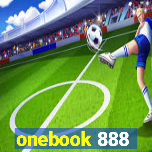onebook 888